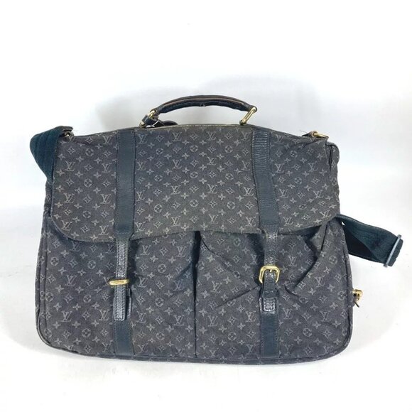 LOUIS VUITTON M42311 Monogram mini Dunes Crossbody 2WAY Bag Handbag - Picture 1 of 15